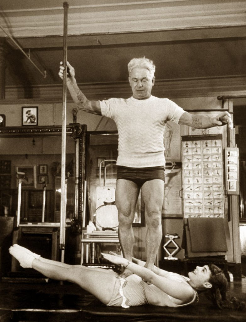 Hundred-JHPilates